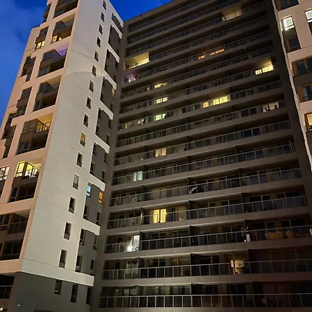 Apartment 01 Premium - Z Silownia I Parkingiem Dla 4os