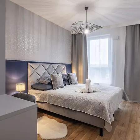 01 Premium - Z Silownia I Parkingiem Dla 4os Apartment Gdynia