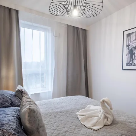 01 Premium - Z Silownia I Parkingiem Dla 4os Apartment *