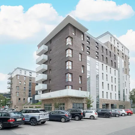 01 Premium - Witomino Dla 2 Osob Apartment *