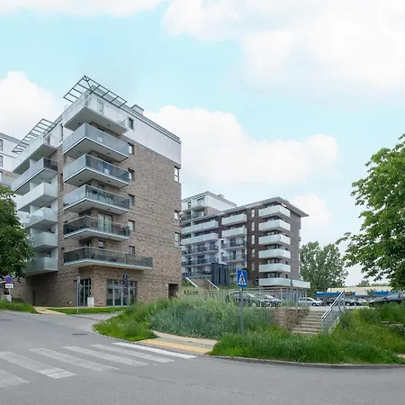 01 Premium - Witomino Dla 2 Osob Apartment *