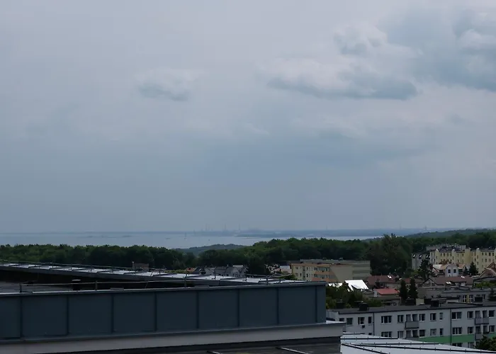 Lejlighed 01 Premium - Witomino Dla 2 Osob