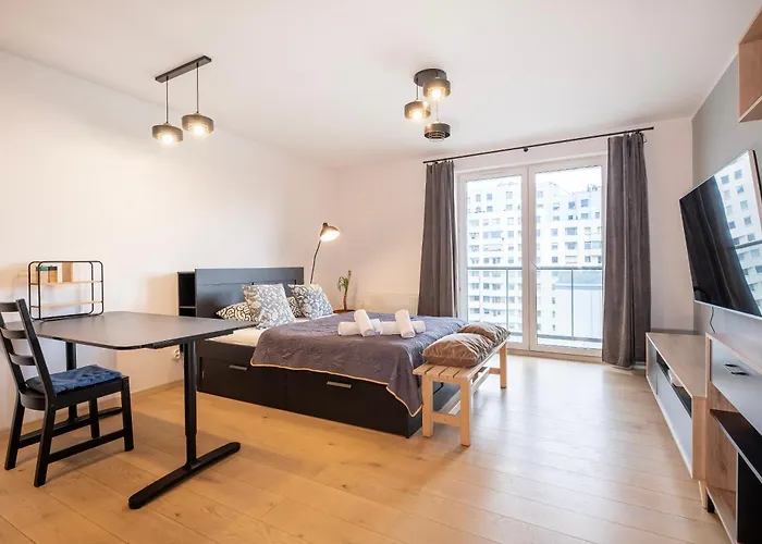 Lejlighed 01 Premium - Witomino Dla 2 Osob