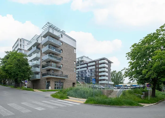 01 Premium - Witomino Dla 2 Osob Lejlighed *